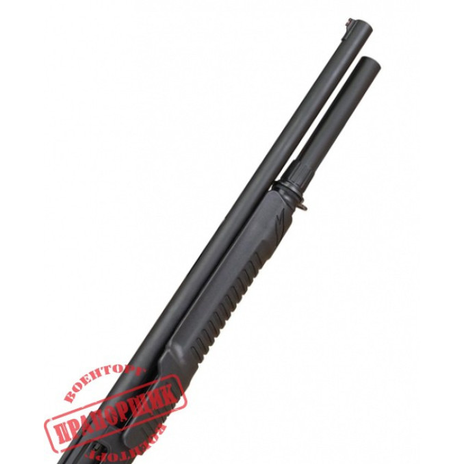 Ружье помповое CORE "Народний дробовик" LZR-P0001 Folding Grip к.12