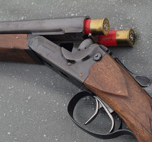 Одноствольное ружье