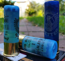 Гладкоствольні патрони