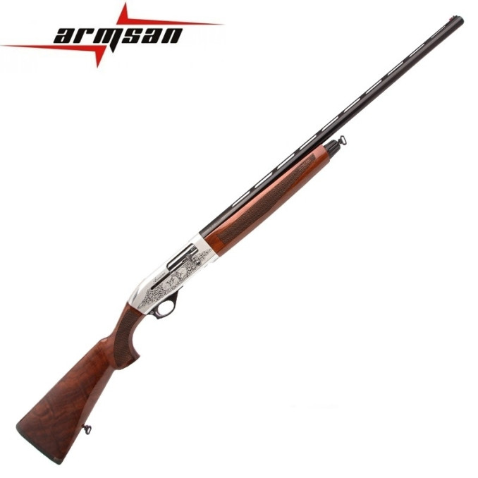 Рушниця мисливська Armsan A612 DW Excelsius I Grade3 Gloss Walnut 12/76 см