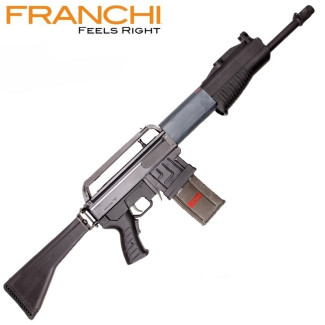 Рушниця гладкоствольна Franchi Spas-15 к.12 Semi Auto