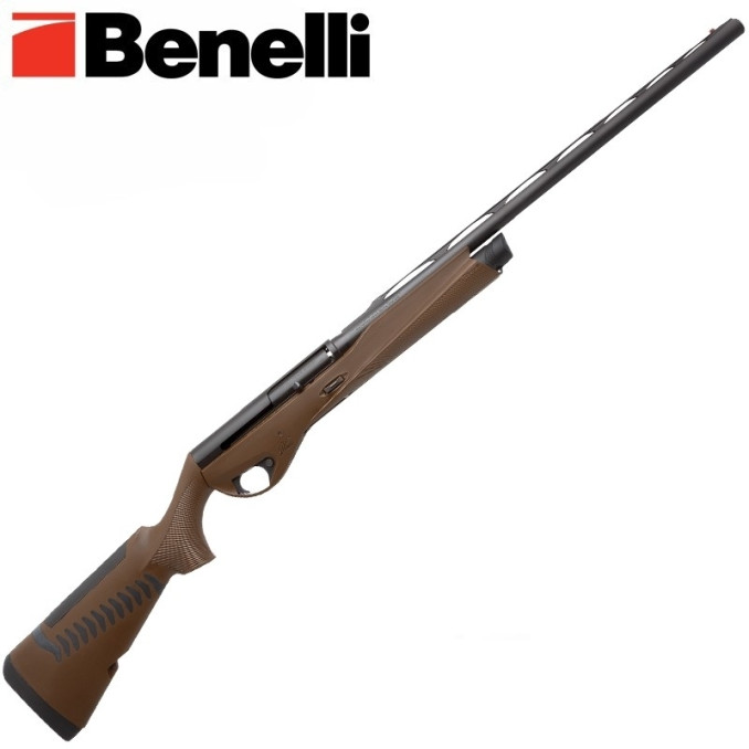 Рушниця мисливська Benelli Vinci Sequoia Brown кал.12 26"