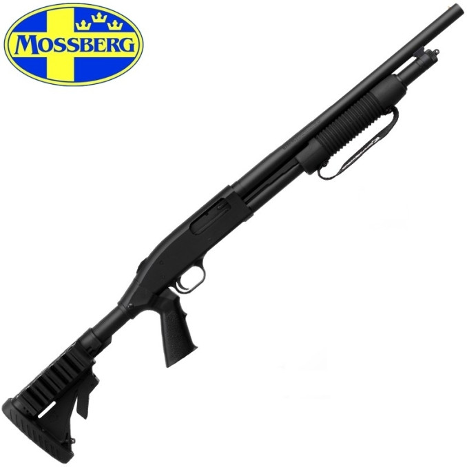 Ружье Mossberg 500A Tactical 