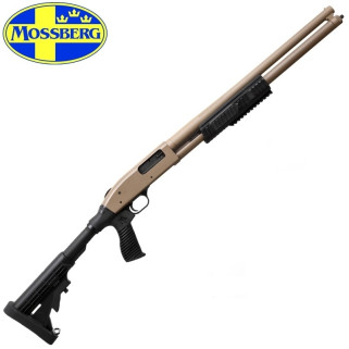 Рушниця Mossberg 500 Flex Tactical к.12 20"