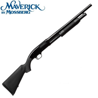 Рушниця мисливська Maverick M88 кал. 12 18. 5" Synthetic