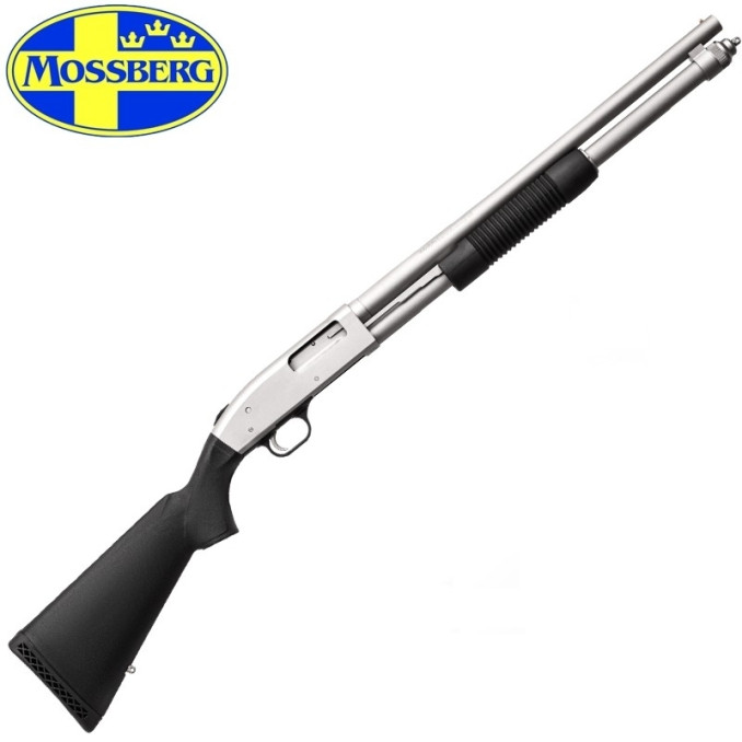 Ружье Mossberg 590 Mariner к.12 20" Synthetic