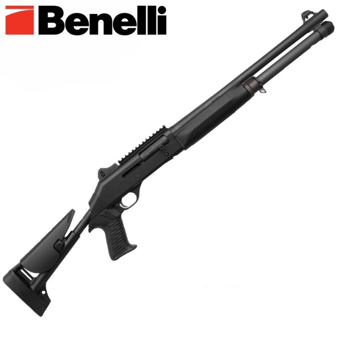 Ружье охотничье Benelli M4 S90 кал.12 18,5"