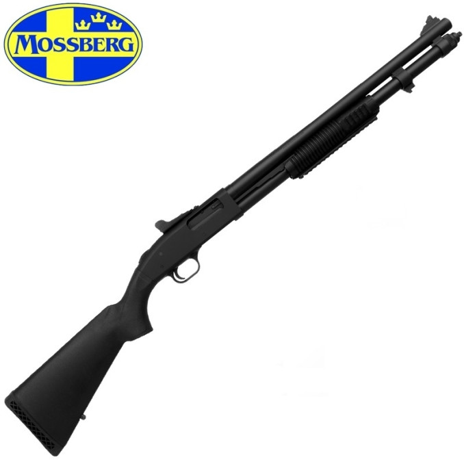 Ружье Mossberg 500 8 Shot Synthetic GRS,HS кал.12 20"