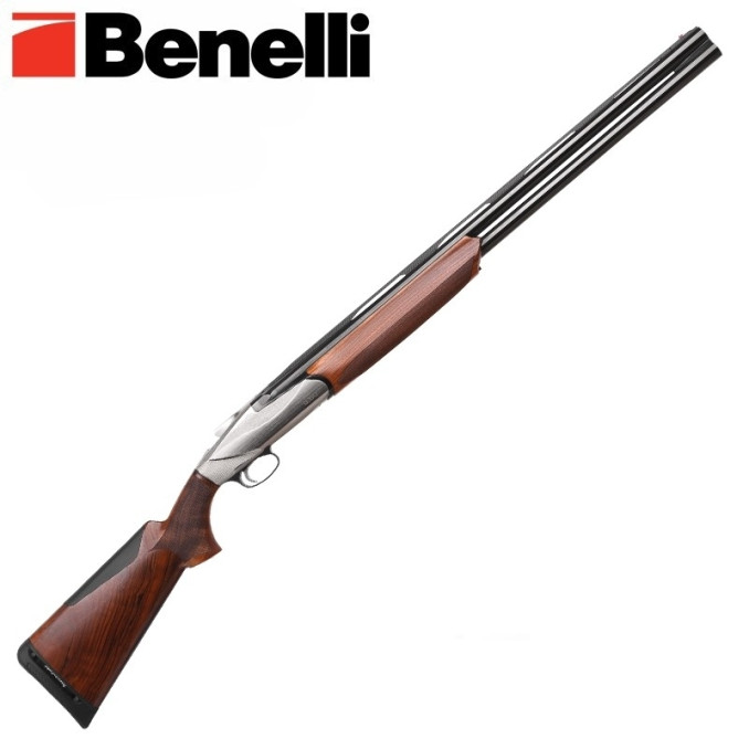 Ружье охотничье Benelli 828U Silver кал.12 28"