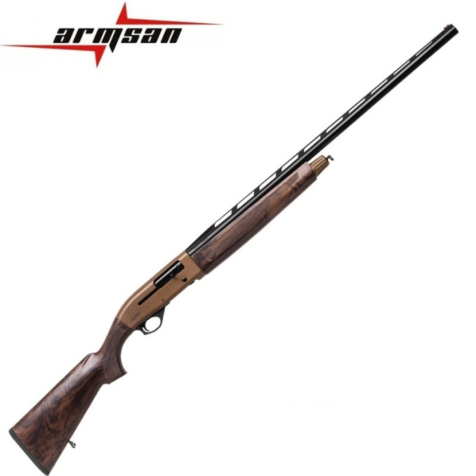 Рушниця мисливська Armsan MMXVI Bronze 12/76