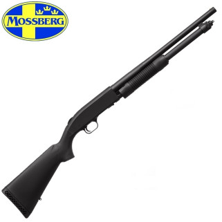 Ружье Mossberg 590 PARKERIZED, SYNTHETIC кал.12 18.5"