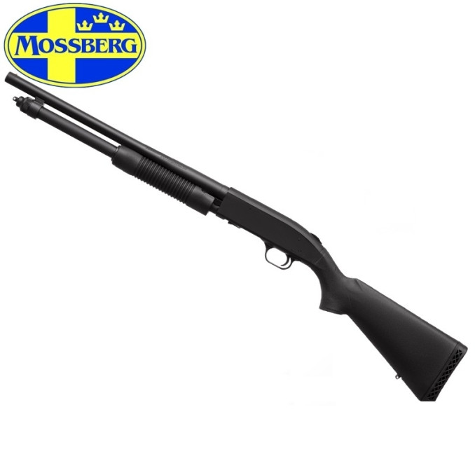 Рушниця мисливська Mossberg M590A1 кал. 12 18. 5" TRI-RAIL