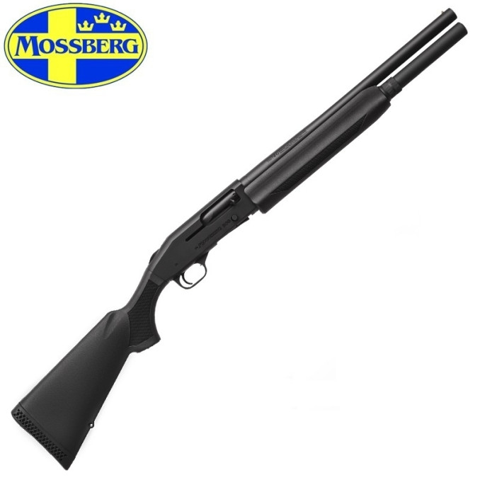 Рушниця мисливська Mossberg 930 Tactical кал. 12 18,5" Synthetic