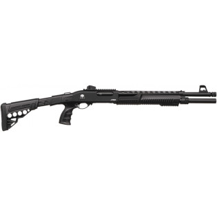 Huglu ATROX T Black кал.1246см Дробовик охотничий
