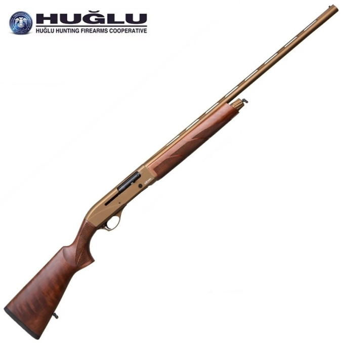Ружье охотничье Huglu GX Bronze кал.20/71см