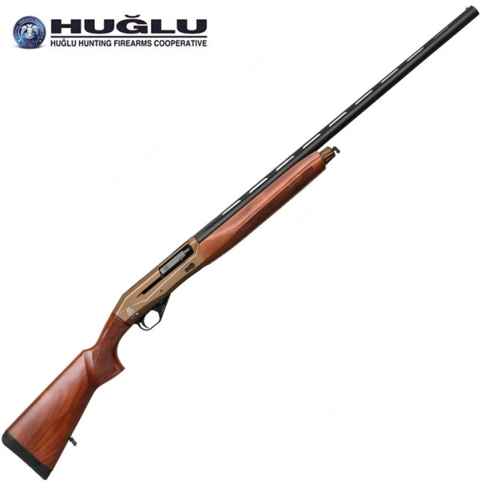 Рушниця мисливська Huglu RENOVA Bronze кал.12/76см