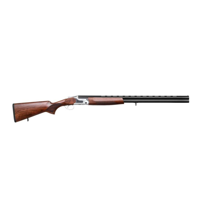 Рушниця мисливська Huglu S12E Silver кал. 1276см