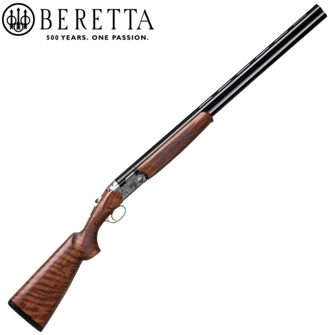 Ружье охотничье Beretta 686 Silver Pigeon I 12/76/76см Left Hand MC