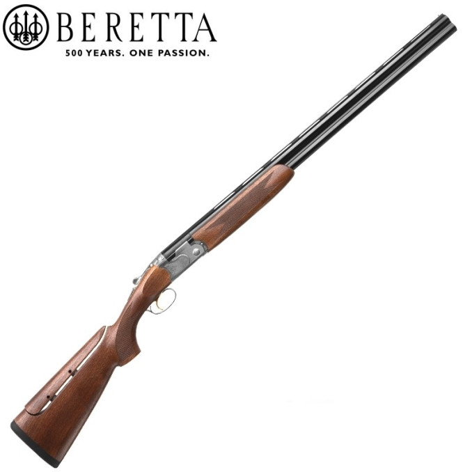 Ружье охотничье Beretta 686 Silver Pigeon I 12/76/76см Left Hand B-Fast MC