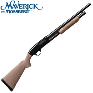 Рушниця мисливська Maverick M88 кал. 12 18. 5" Synthetic FDE (Pistol grip)