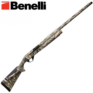 Рушниця мисливська Benelli Super Black Eagle 3 MAX 5 Comfort кал.12 28" 