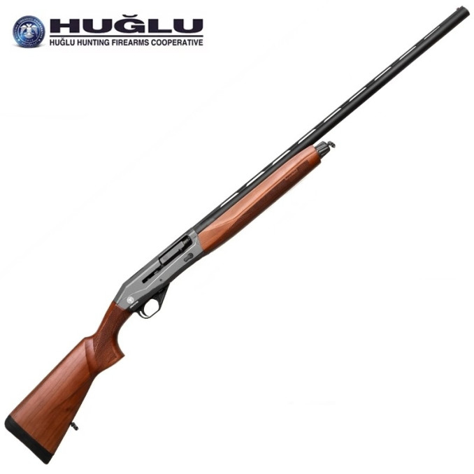 Ружье охотничье Huglu RENOVA Grey кал.12/71 см