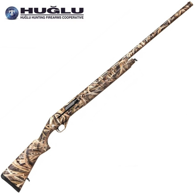Ружье охотничье Huglu RENOVA Camo Synthetic кал.12/76 см