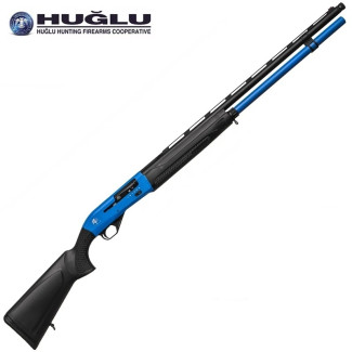 Рушниця мисливська Huglu Veyron Blue Sport кал.12/76 см
