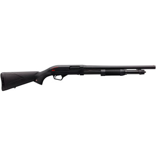 Рушниця Winchester SXP Typhon Defender INV+ кал. 12/76. Ствол - 46 см. Ложа - пластик.