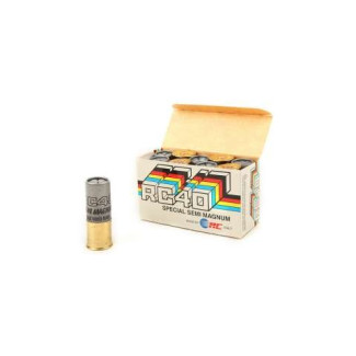 Патрон гладкоствольний RC40 Semimagnum кал.12 №2