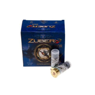 Патрон гладкоствольний Zuber Bior кал.12 №7