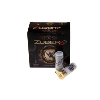 Патрон гладкоствольний Zuber 34g кал.12 №1