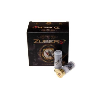 Патрон гладкоствольний Zuber 34g кал.12 №1