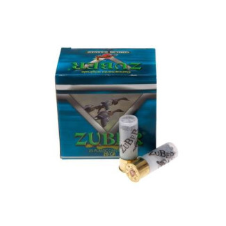 Патрон гладкоствольний Zuber кал.16 №1