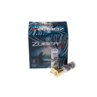 Патрон гладкоствольний Zuber кал.20 №3