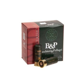 Патрон гладкоствольный Baschieri&Pellagri "MB CLASSIC UNIVERSAL" кал.12 №3/0