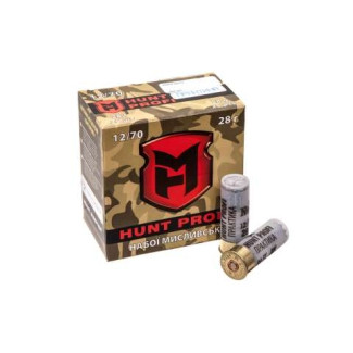 Патрон гладкоствольний Тахо Hunt profi кал.12 №5 (практика)