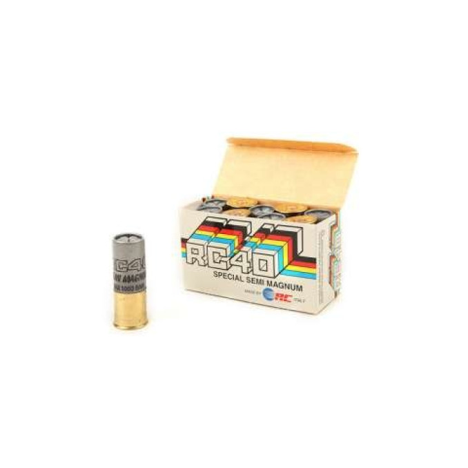 Патрон гладкоствольний RC40 Semimagnum кал.12 №3