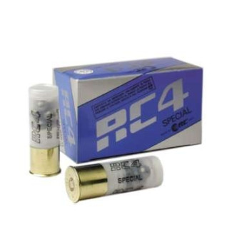 Патрон гладкоствольний RC4 Special Pallettoni кал.12 №3/0