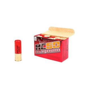 Патрон гладкоствольный RC50 Magnum кал.12 №5