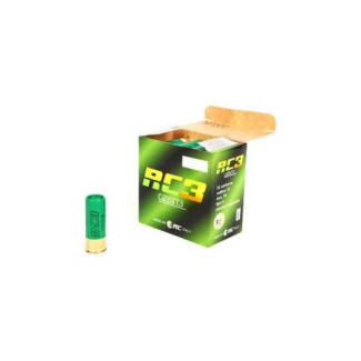 Патрон гладкоствольний RC3 Caccia Open кал.12 №3