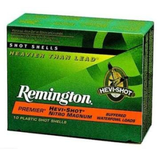 Патрон гладкоствольний Remington Premier Hevi-Shot Nitro-Magnum кал.12 №2