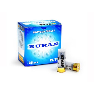 Патрон гладкоствольний Тахо "Буран" кал.12 №0000
