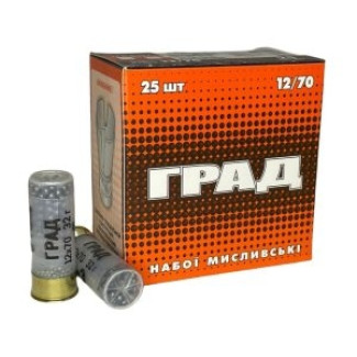 Патрон гладкоствольний Тахо Град кал.12 №7