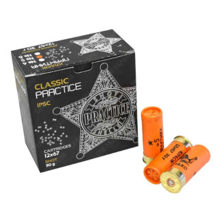 Патрон гладкоствольный Тахо "Практика" кал.12 №4