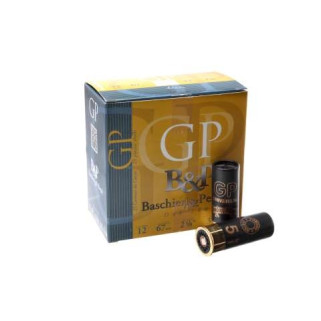 Патрон гладкоствольный B&P GP UNIVERSAL кал.12 №7