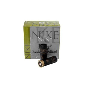 Патрон гладкоствольний B&P NIKE кал.12 №5