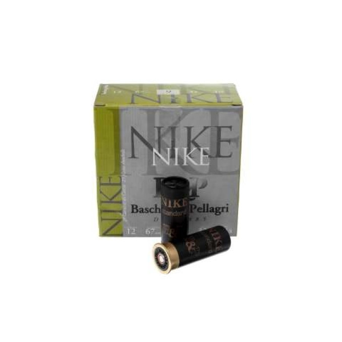Патрон гладкоствольный B&P NIKE кал.12 №9