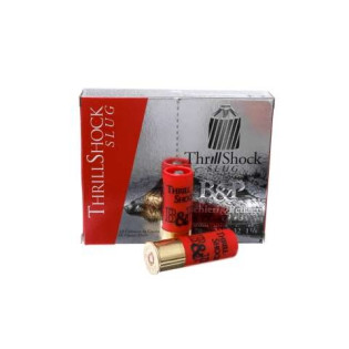 Пуля B&P BIG GAME PALLA THRILL SHOCK к.12/20/70, 10/100шт 32гр