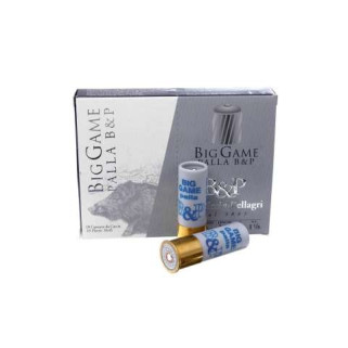 Патрон гладкоствольний B&P BIG GAME PALLA кал.12